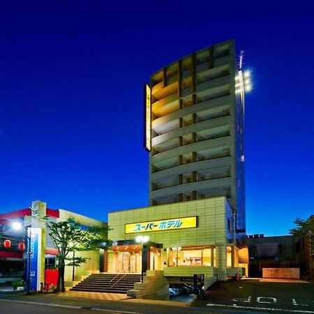 Super Hotel Minamata المظهر الخارجي الصورة