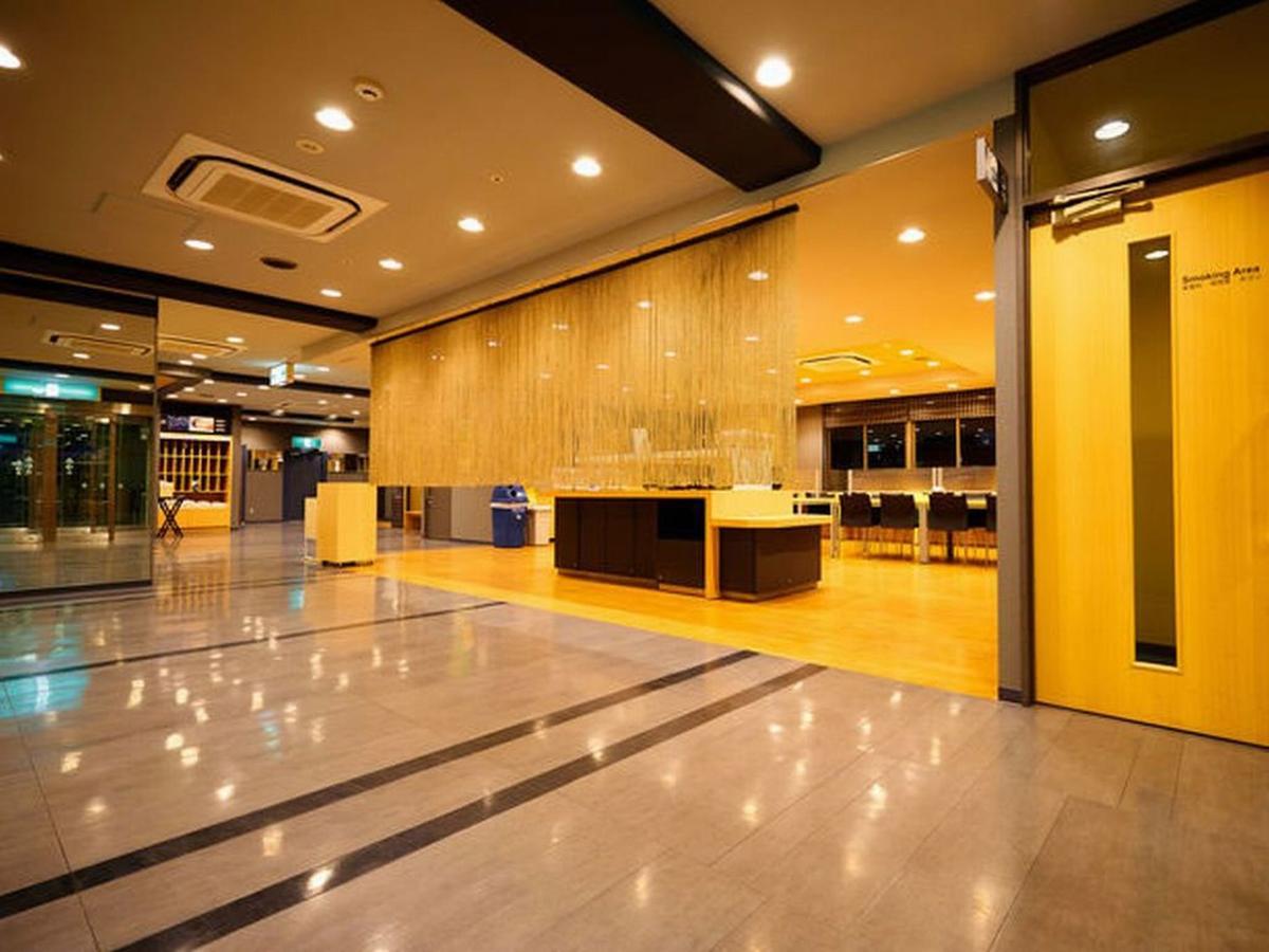 Super Hotel Minamata المظهر الخارجي الصورة