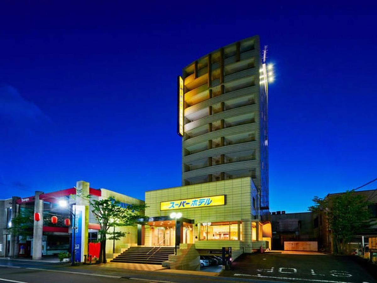 Super Hotel Minamata المظهر الخارجي الصورة