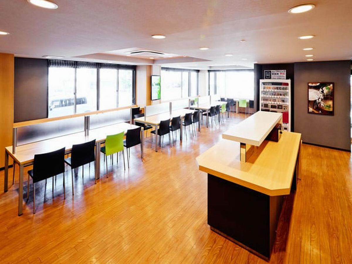 Super Hotel Minamata المظهر الخارجي الصورة